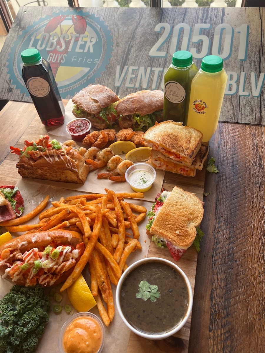 Lobster-Guys Los Angeles Photos 2